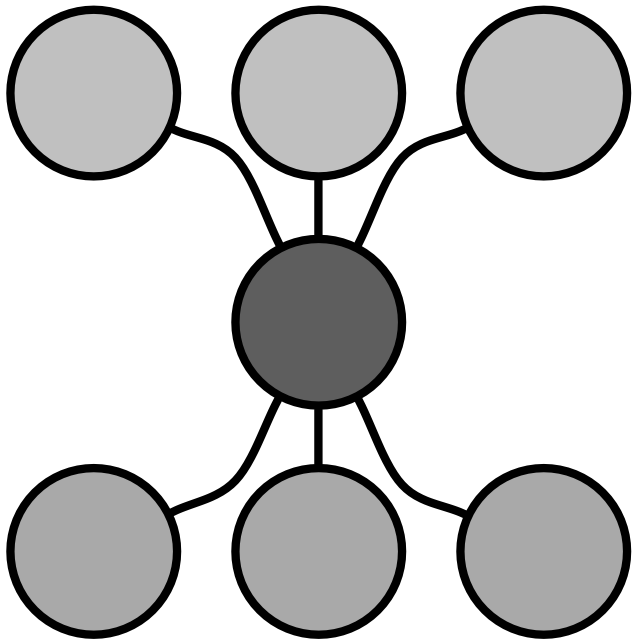 dots logo that says "Data Science of Exposome"